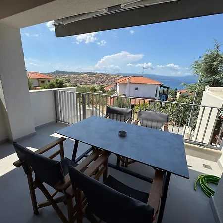 Apartment Horizon Elegance Nea Roda