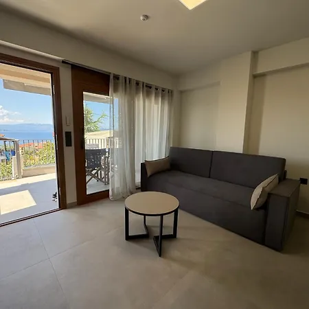 شقة Horizon Elegance